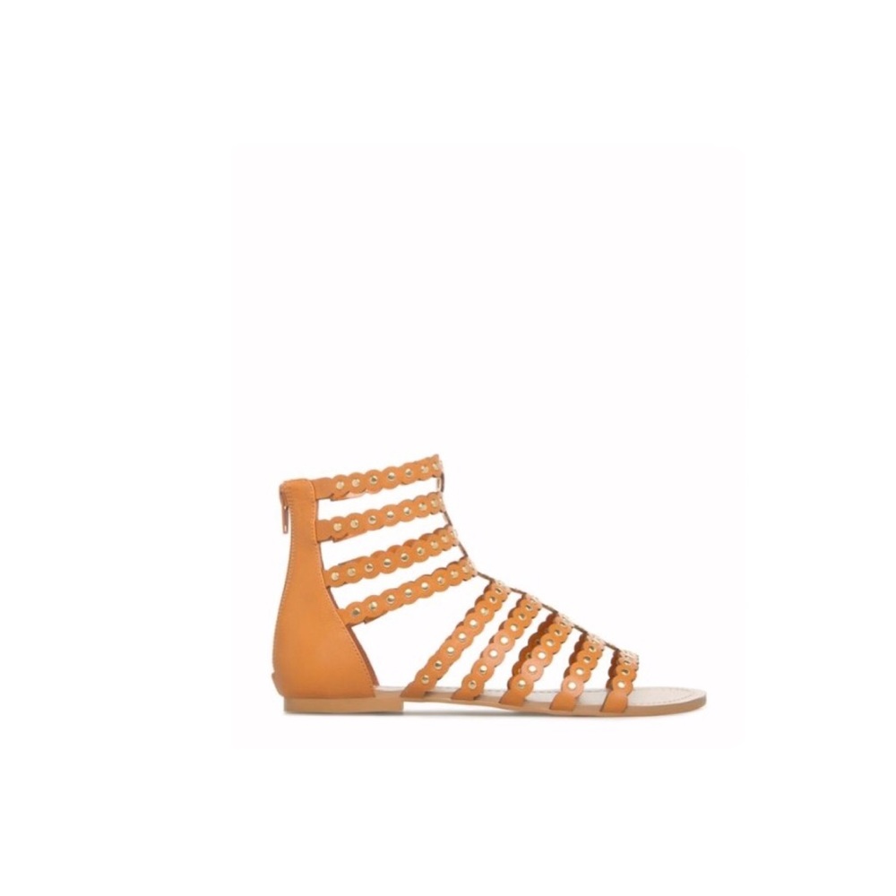 🦋 Cognac Flat🦋